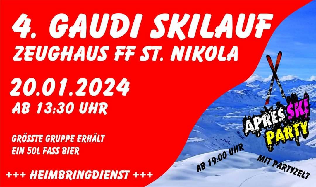 Gaudi Skilauf